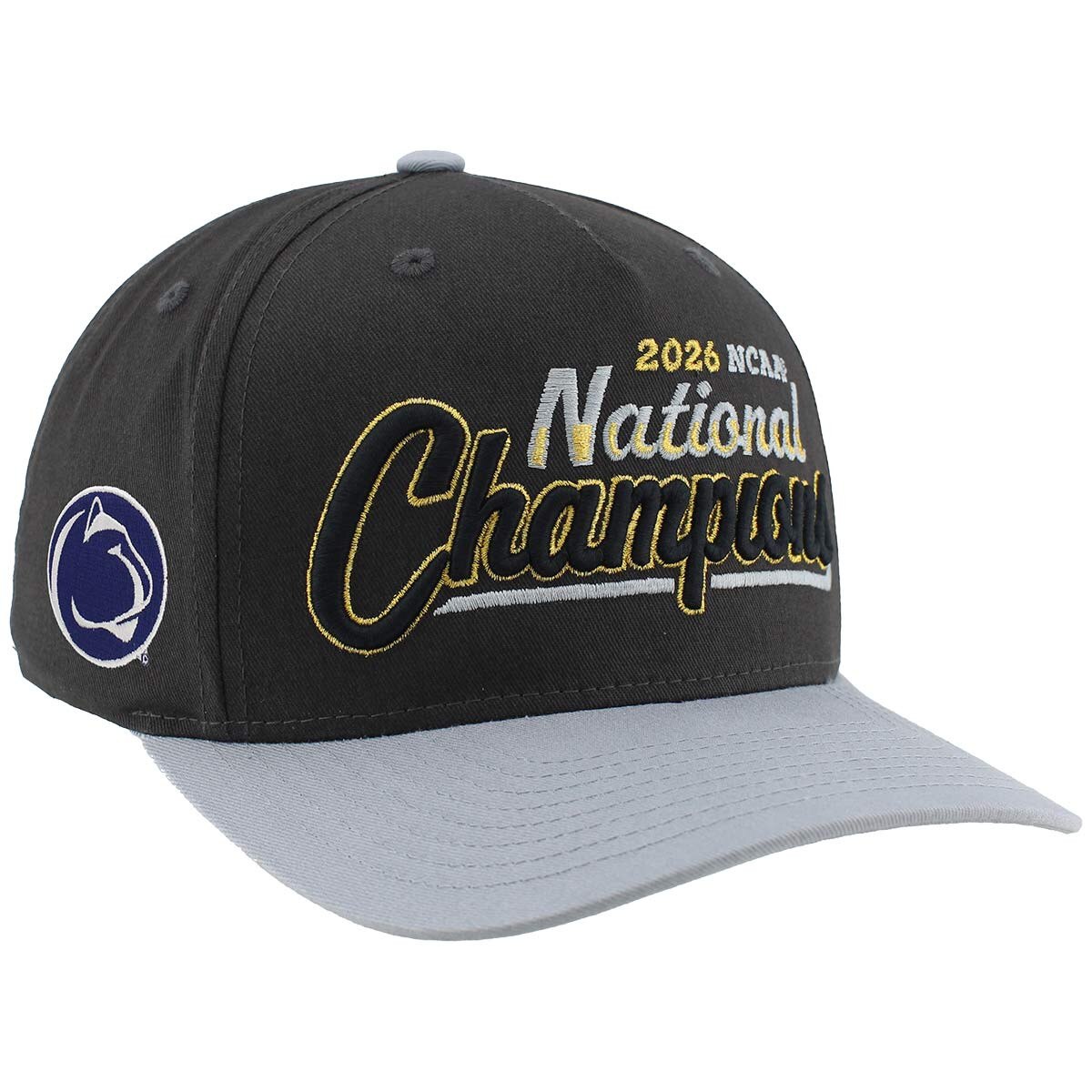 2026 NCAA Wrestling National Champions Penn State hat